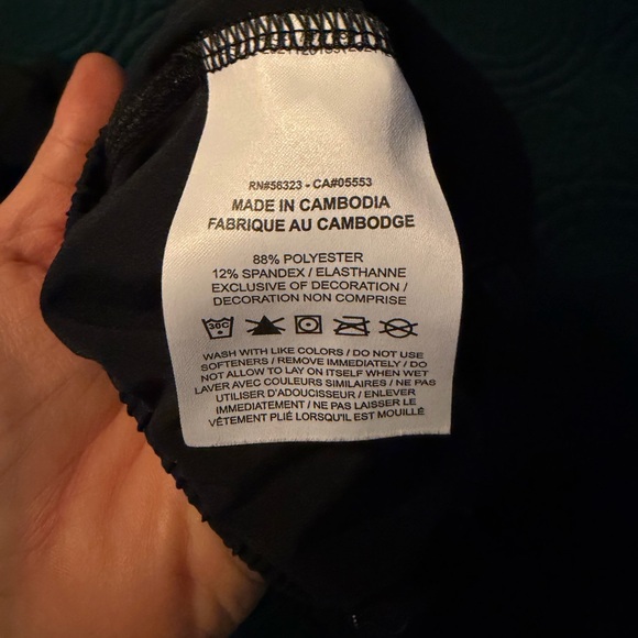 Kids Nike dry fit Black Tracksuit set- unisex - Picture 10 of 11